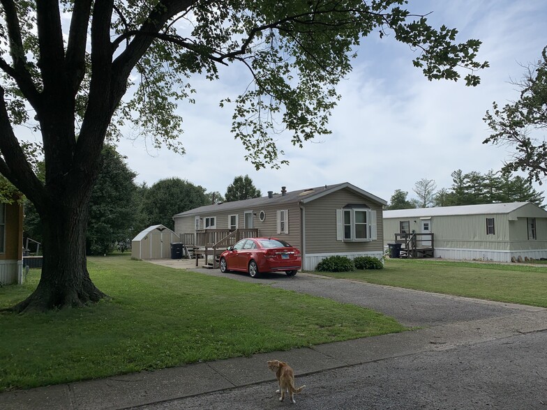 More Photos Of 321 N All Seasons Rd, Geff Manufactured Housing Mobile Home Park For Sale