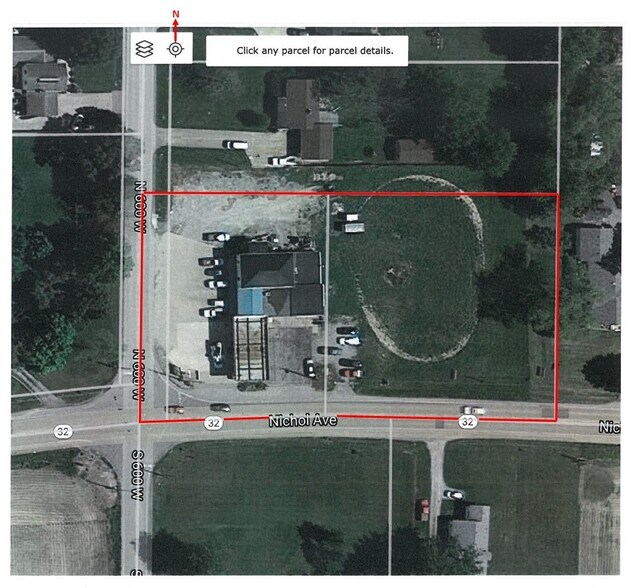 More Photos Of 5982 W State Road 32, Anderson Service Station For Sale