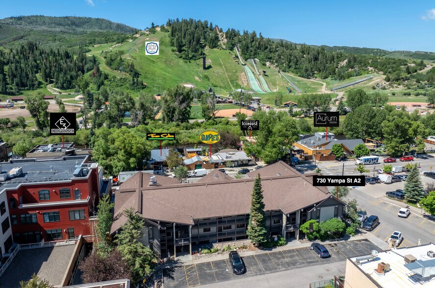 More Photos Of 730 Yampa St, Steamboat Springs Multifamily For Sale