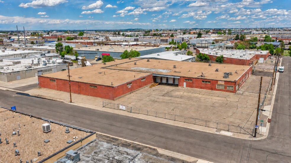 Primary Photo Of 5301 E 39th Ave, Denver Warehouse For Sale