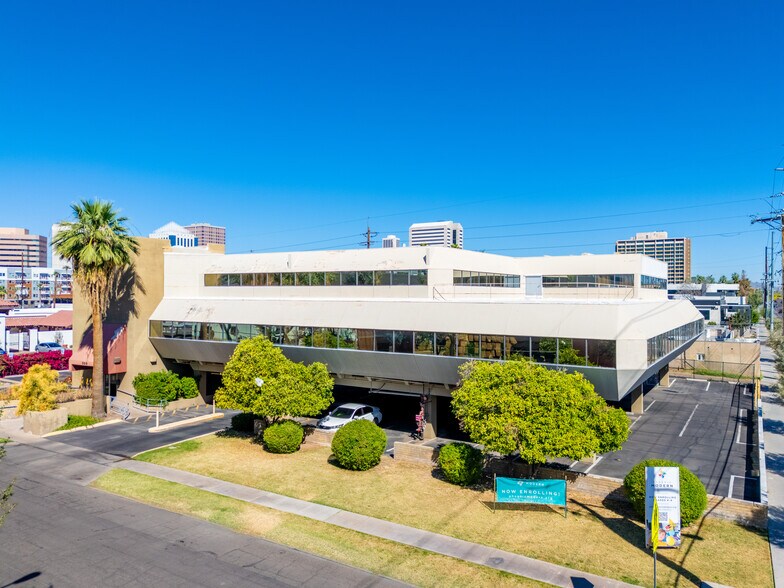 Primary Photo Of 200 E Mitchell Dr, Phoenix Office For Sale