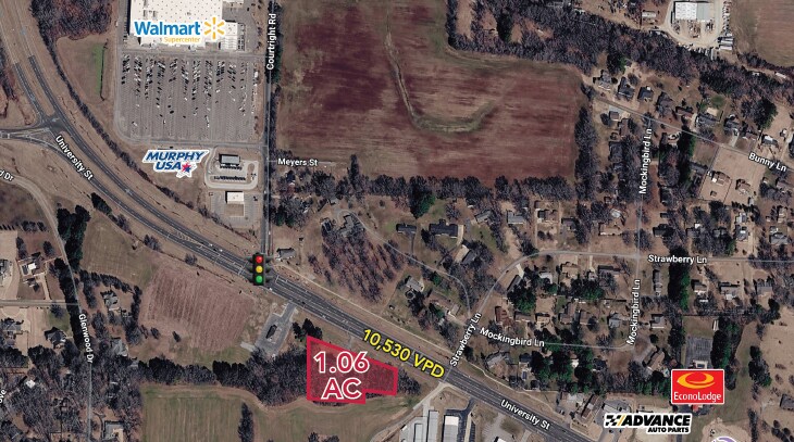 Primary Photo Of 920 University St, Martin Office For Lease