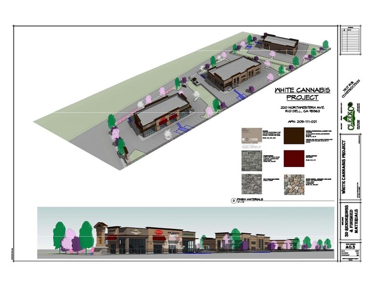 More Photos Of 200 Northwestern Ave, Rio Dell Manufacturing For Sale