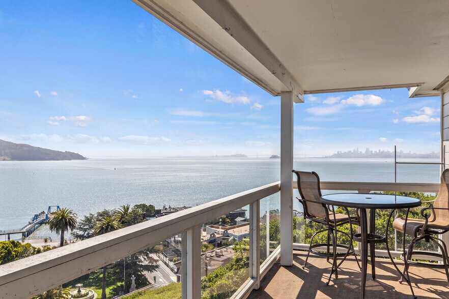 More Photos Of 120 Bulkley Ave, Sausalito Apartments For Sale