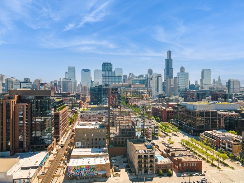 More Photos Of 165 N May St, Chicago Land For Sale