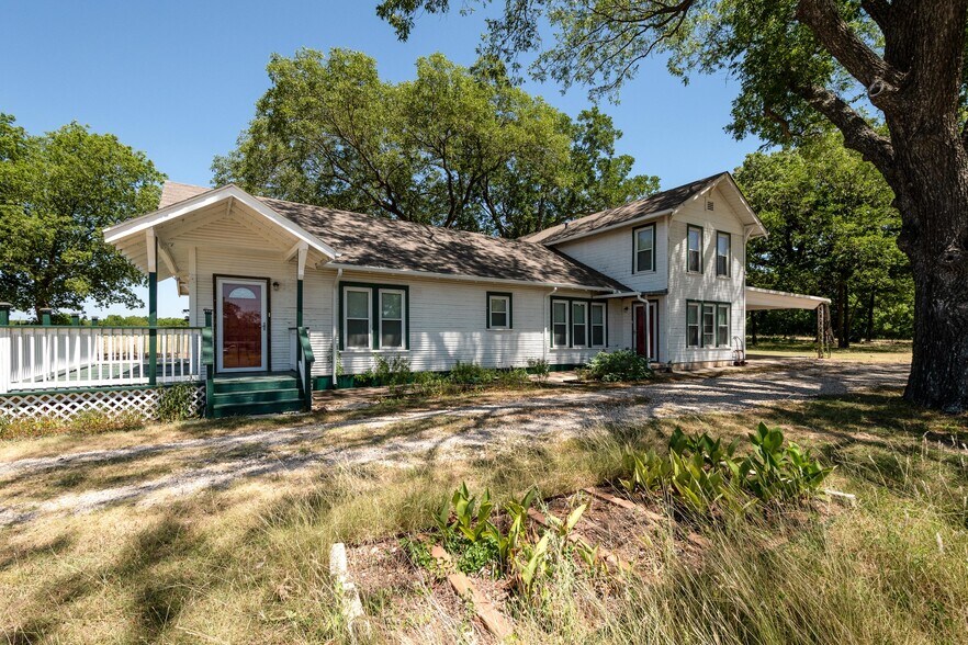 More Photos Of 2322 W Highway 287 Business, Waxahachie Land For Sale