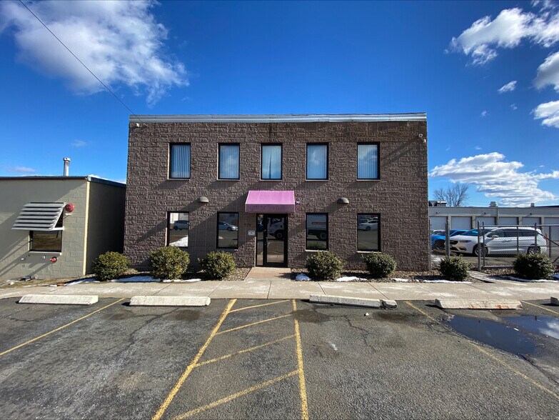 More Photos Of 376 Ledyard St, Hartford Industrial For Lease
