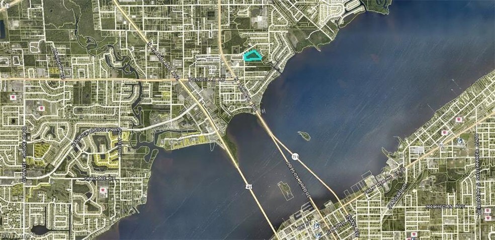 More Photos Of 1356 Lavin Ln, North Fort Myers Land For Sale