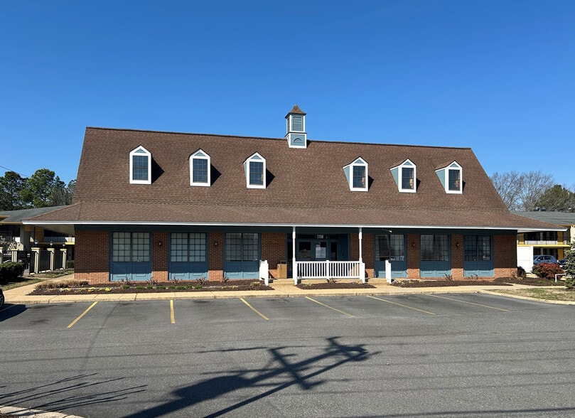 Primary Photo Of 100 Waller Mill Rd, Williamsburg Freestanding For Sale