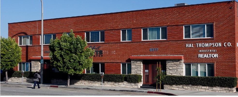 Primary Photo Of 6323 W Slauson Ave, Culver City Office For Lease