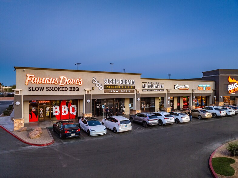 More Photos Of 4480 Paradise Rd, Las Vegas Storefront For Lease