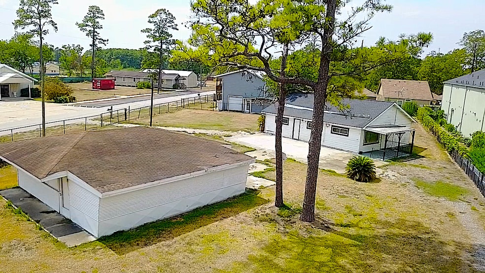 Primary Photo Of 501 Pine St, Crosby Land For Sale