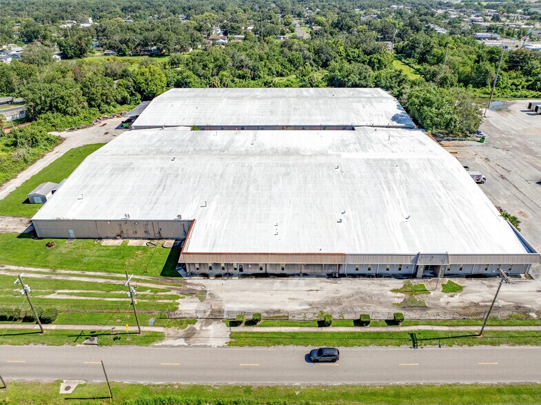 Primary Photo Of 450 W Polk St, Bartow Warehouse For Sale