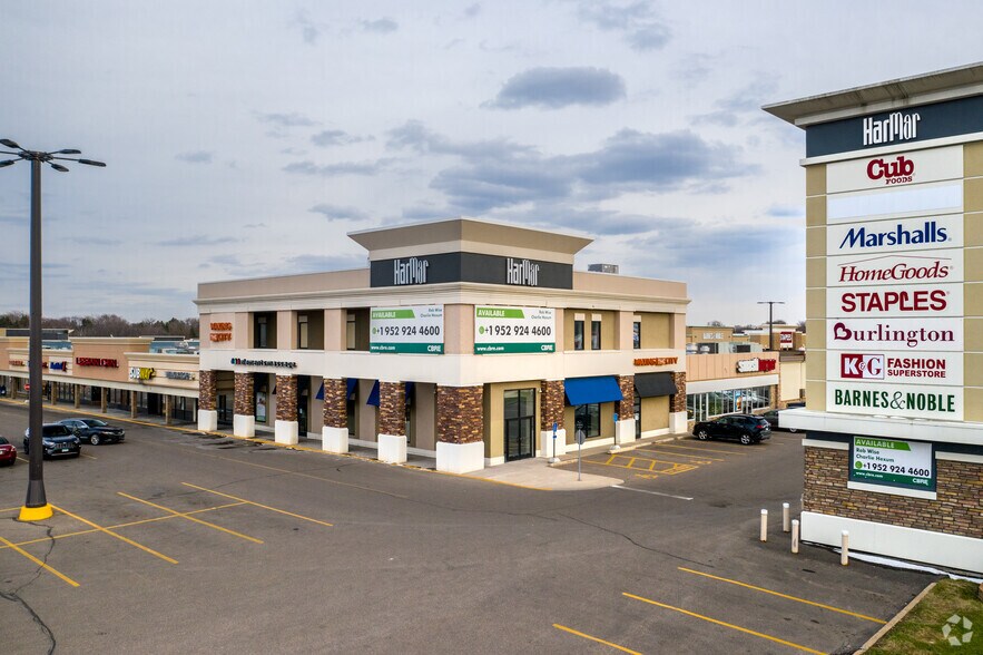 Primary Photo Of 2100 N Snelling Ave, Roseville Storefront For Lease