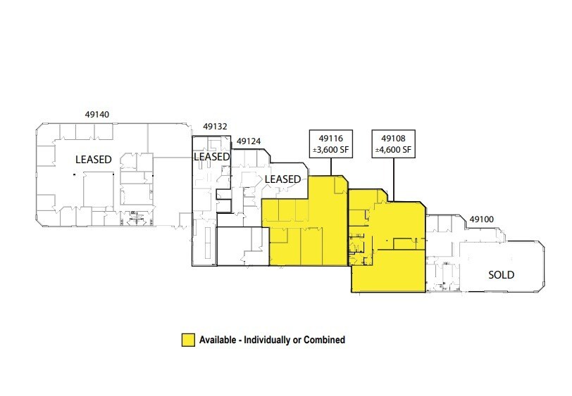 More Photos Of 49100-49140 Wixom Tech Dr, Wixom Research And Development For Sale
