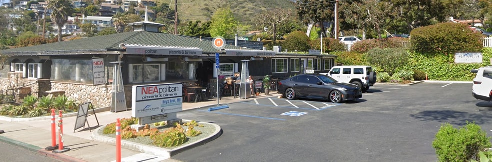 More Photos Of 31542 Coast Hwy, Laguna Beach Storefront Retail Office For Lease