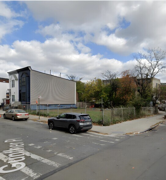 Primary Photo Of 2081 Atlantic Ave, Brooklyn Land For Sale