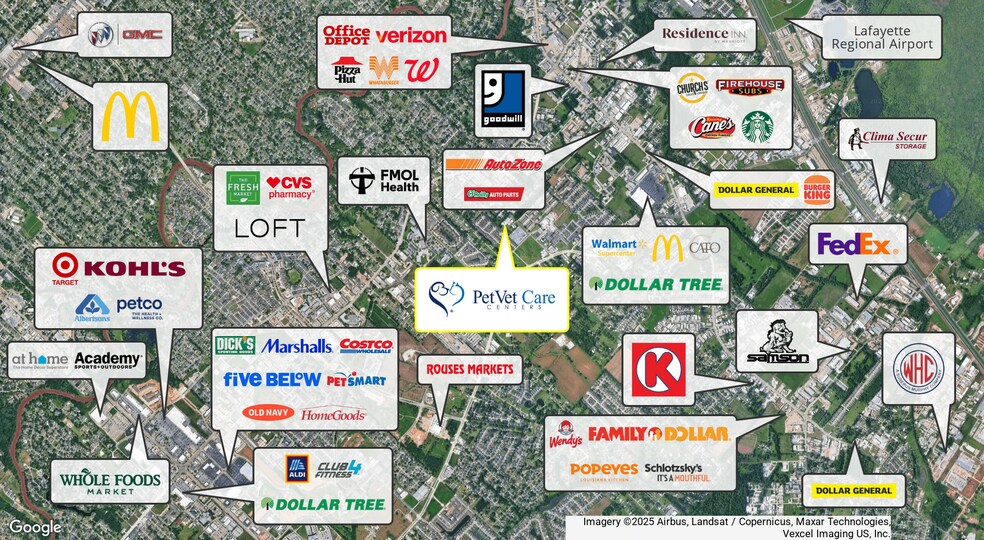 More Photos Of 151 S Beadle Rd, Lafayette Freestanding For Sale