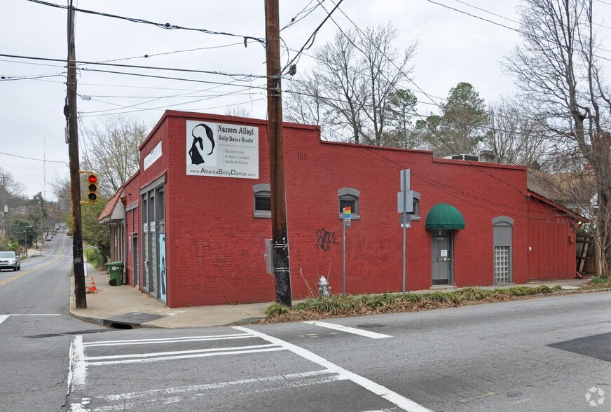 More Photos Of 1392-1394 Mclendon Ave, Atlanta Storefront For Lease