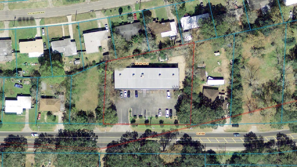 More Photos Of 5022 W Fairfield Dr, Pensacola Office For Lease