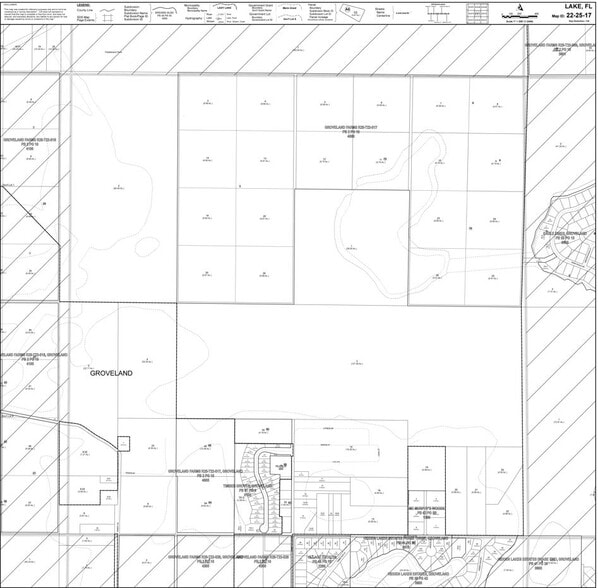 More Photos Of 7064 Sampey Rd, Groveland Light Manufacturing For Lease