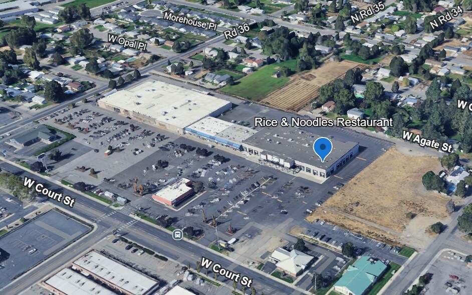 More Photos Of 3315 W Court St, Pasco Restaurant For Sale