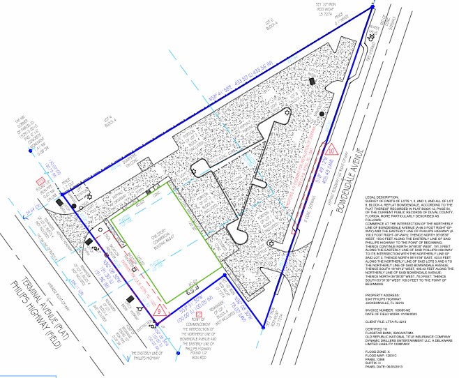 More Photos Of 6347 Phillips Hwy, Jacksonville Bar For Sale