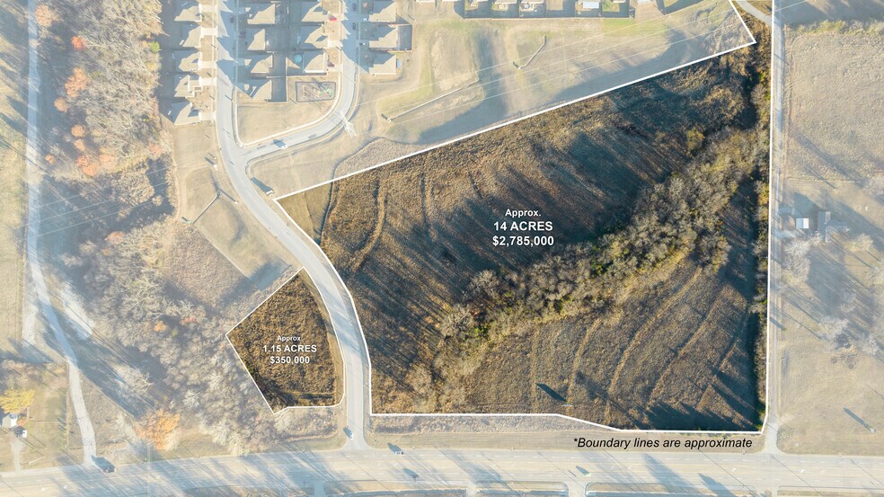 More Photos Of E 151st St, Bixby Land For Sale