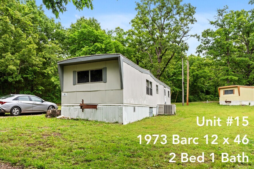 More Photos Of 409 County Road 916, Mountain Home Manufactured Housing Mobile Home Park For Sale