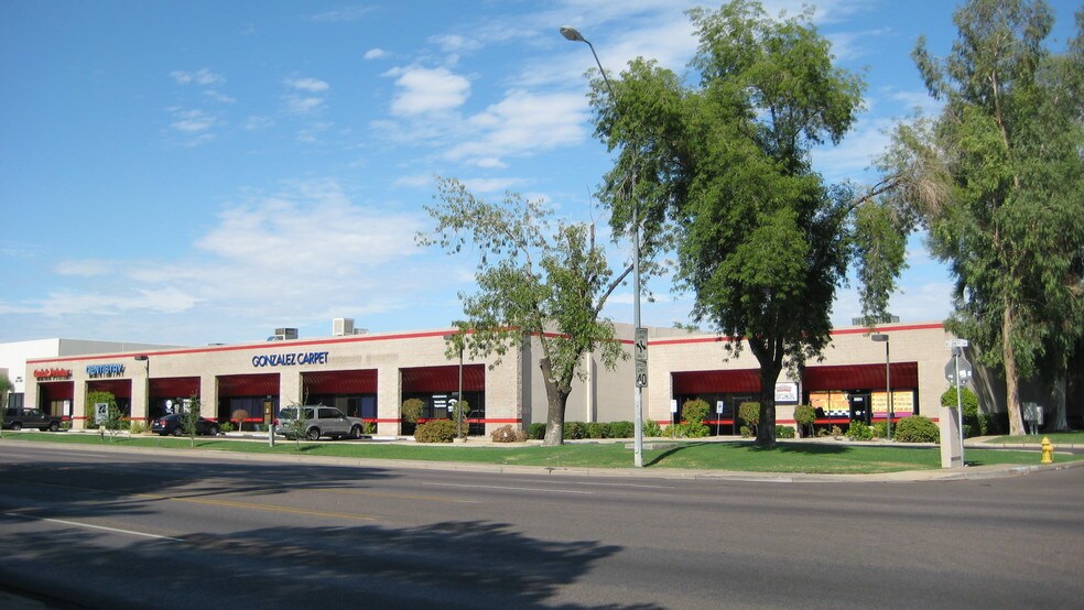 More Photos Of 3001-3027 N 35th Ave, Phoenix Warehouse For Lease