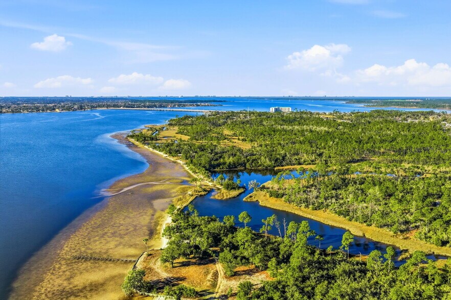 More Photos Of Daffin Lake Rd @ Highway 77, Panama City Land For Sale