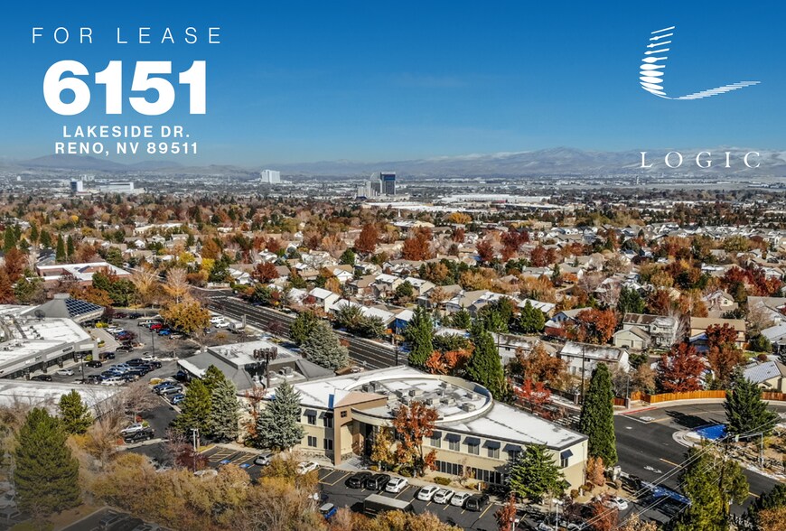 More Photos Of 6151 Lakeside Dr, Reno Office For Lease