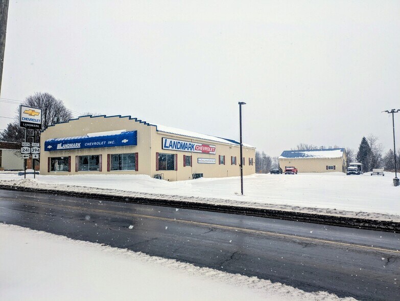 More Photos Of 41 Main St, Randolph Auto Dealership For Sale