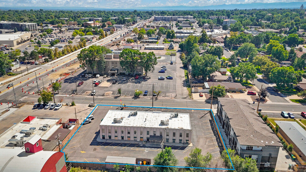 Primary Photo Of 7651 W 41st Ave, Wheat Ridge Office Residential For Sale