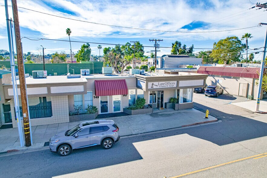 More Photos Of 145-159 S Orange St, Escondido Unknown For Lease