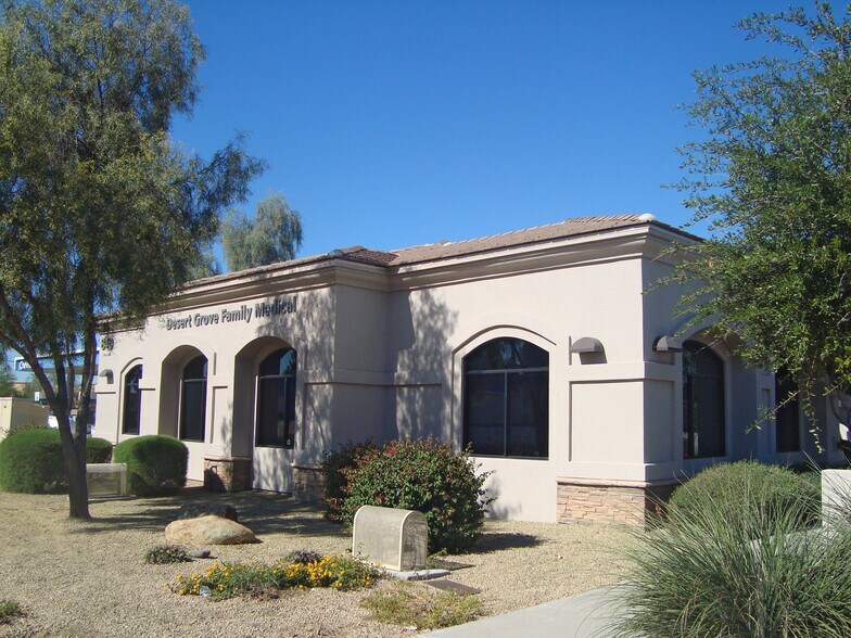 More Photos Of 840 E McKellips Rd, Mesa Medical For Lease