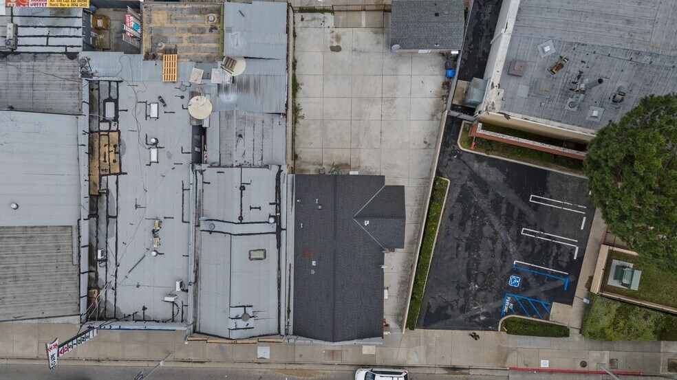 More Photos Of 9443-9445 Valley Blvd, Rosemead Storefront Retail Residential For Sale