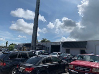 More Photos Of 1901 SW 100th Ter, Miramar Warehouse For Lease