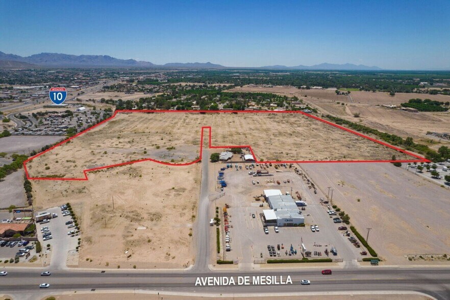 More Photos Of 711 Alamosa Ave, Las Cruces Land For Sale