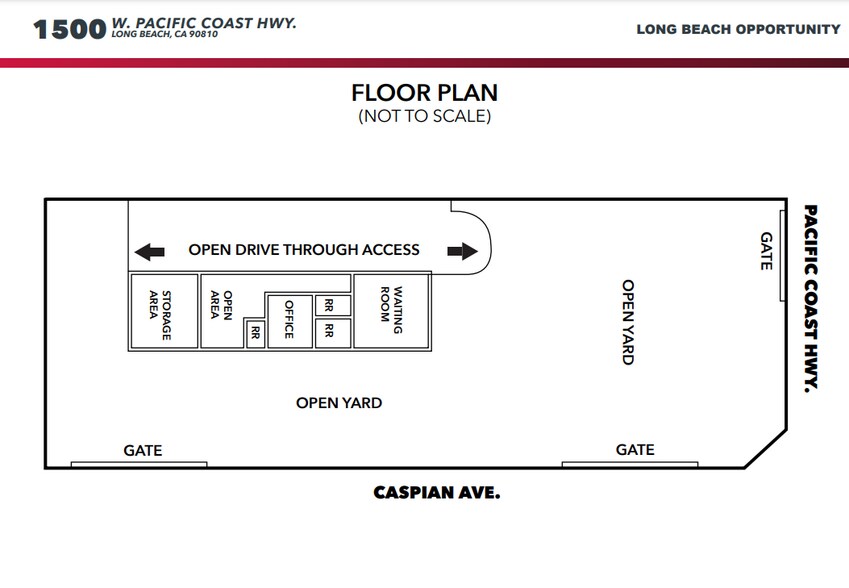 More Photos Of 1500 W Pacific Coast Hwy, Long Beach Carwash For Sale