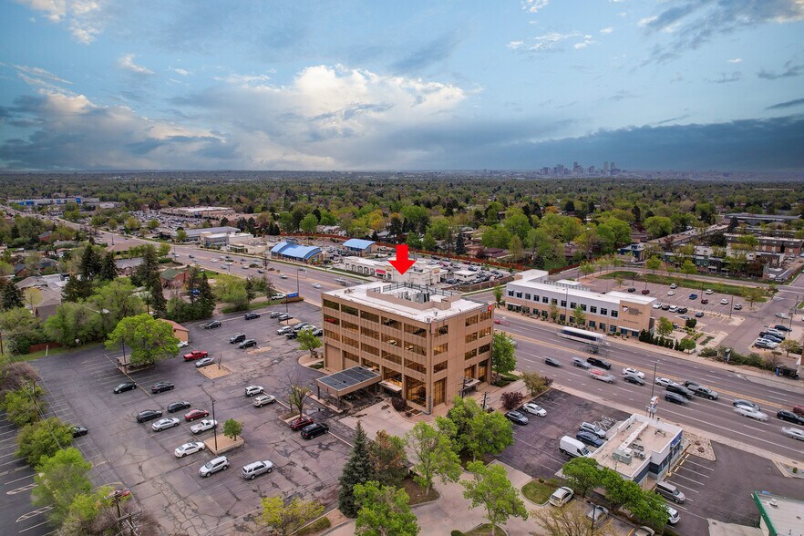 More Photos Of 215 S Wadsworth Blvd, Lakewood Medical For Lease