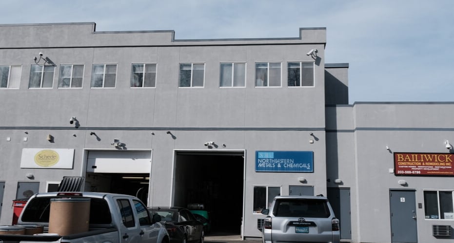 More Photos Of 130 Lenox Ave, Stamford Warehouse For Sale