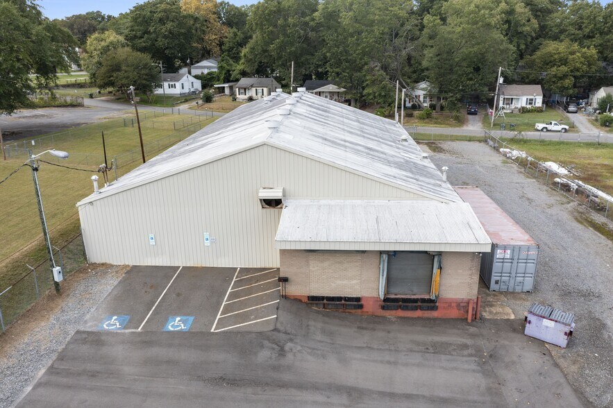 More Photos Of 1444 W Airline Ave, Gastonia Warehouse For Sale