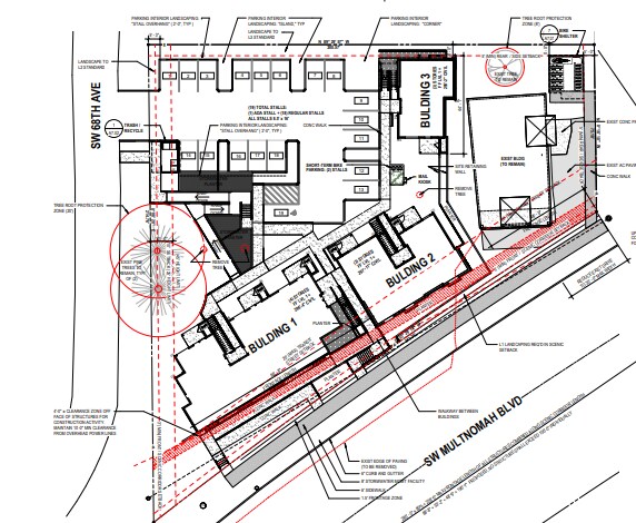 More Photos Of 6715 SW Multnomah Blvd, Portland Land For Sale