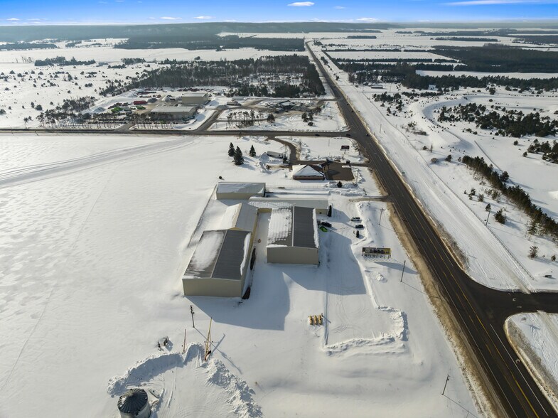 More Photos Of 2616 N US Highway 131, Elmira Industrial For Sale