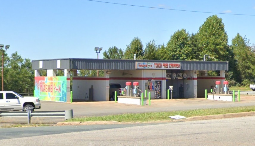 Primary Photo Of 16223 James Madison hwy, Dillwyn Carwash For Sale