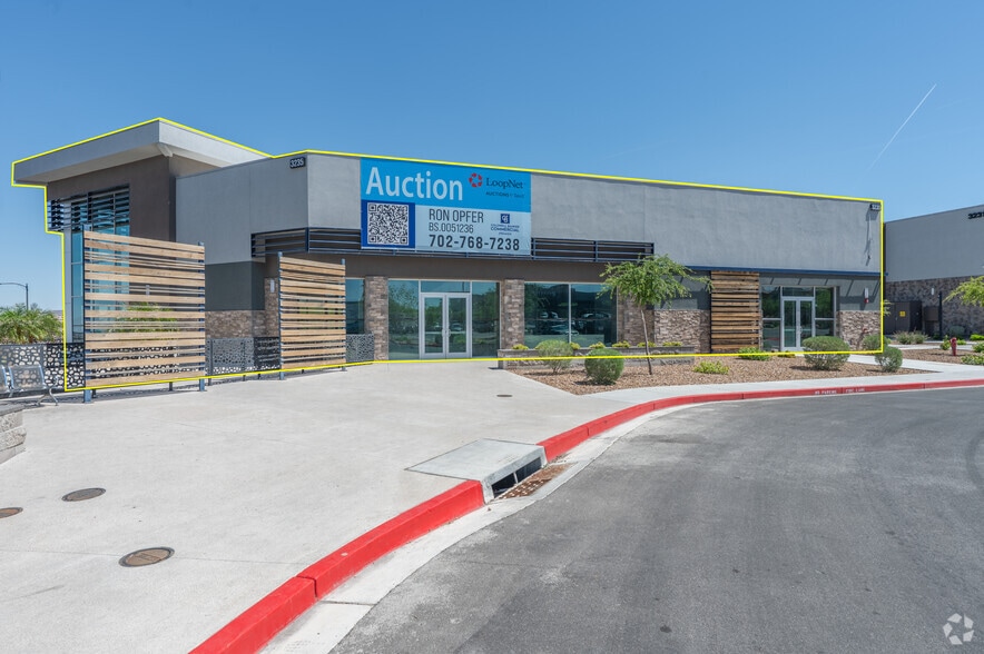 More Photos Of 3235 Bicentennial Pky, Henderson General Retail For Sale