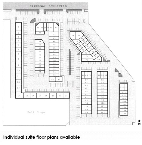 More Photos Of 4500 E Speedway Blvd, Tucson Showroom For Lease