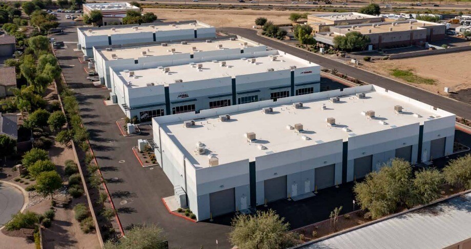 Primary Photo Of 22425 S Scotland Ct, Queen Creek Warehouse For Lease