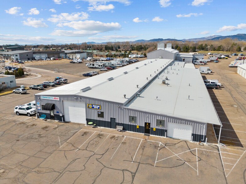 Primary Photo Of 1925 S Timberline Rd, Fort Collins Warehouse For Lease